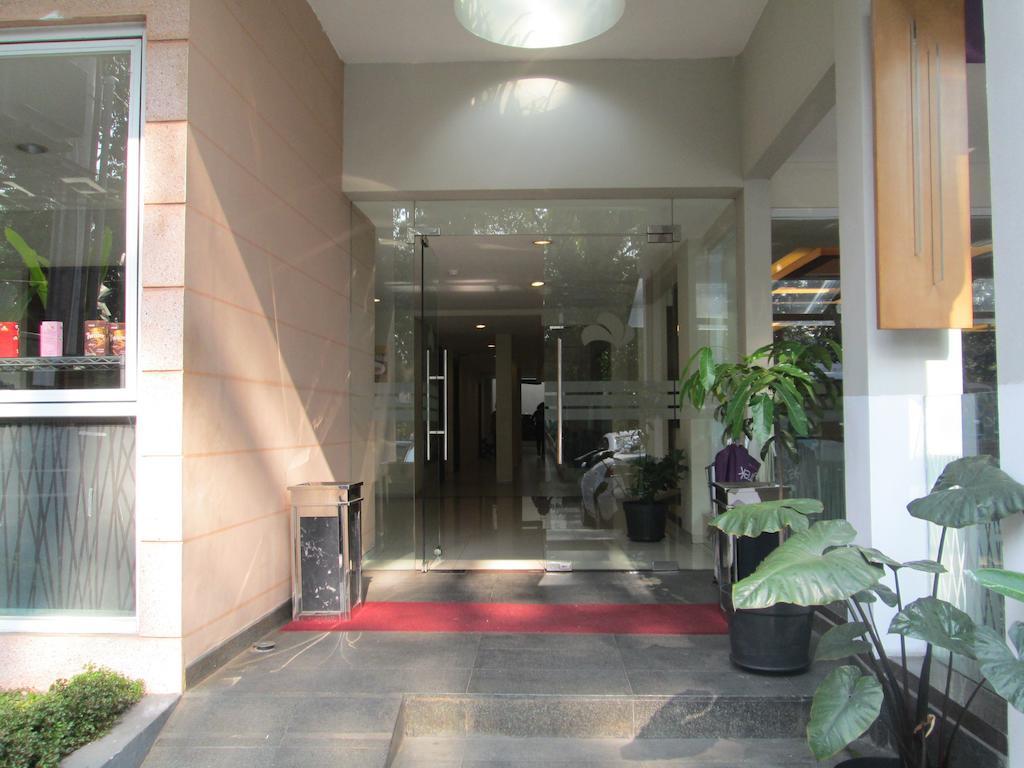 Hotel Anggrek Gandasari Bandung Exterior photo