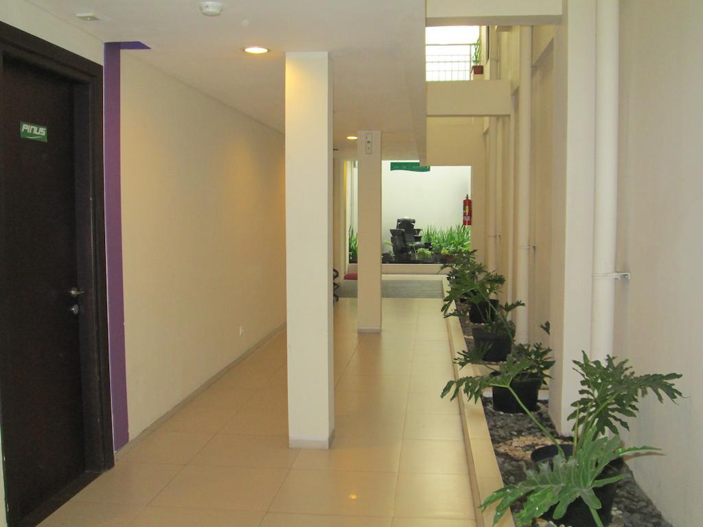Hotel Anggrek Gandasari Bandung Exterior photo